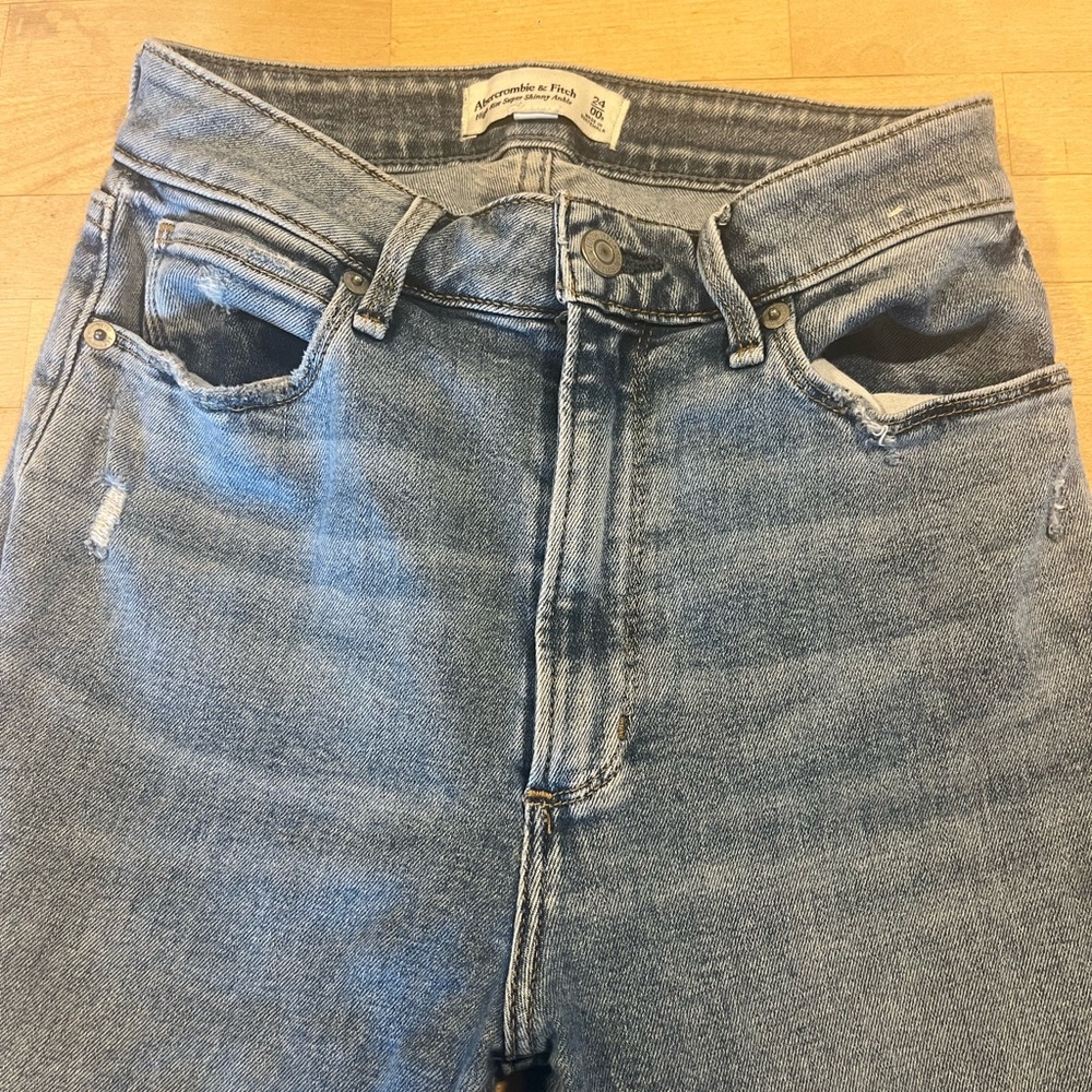 Abercrombie Jeans